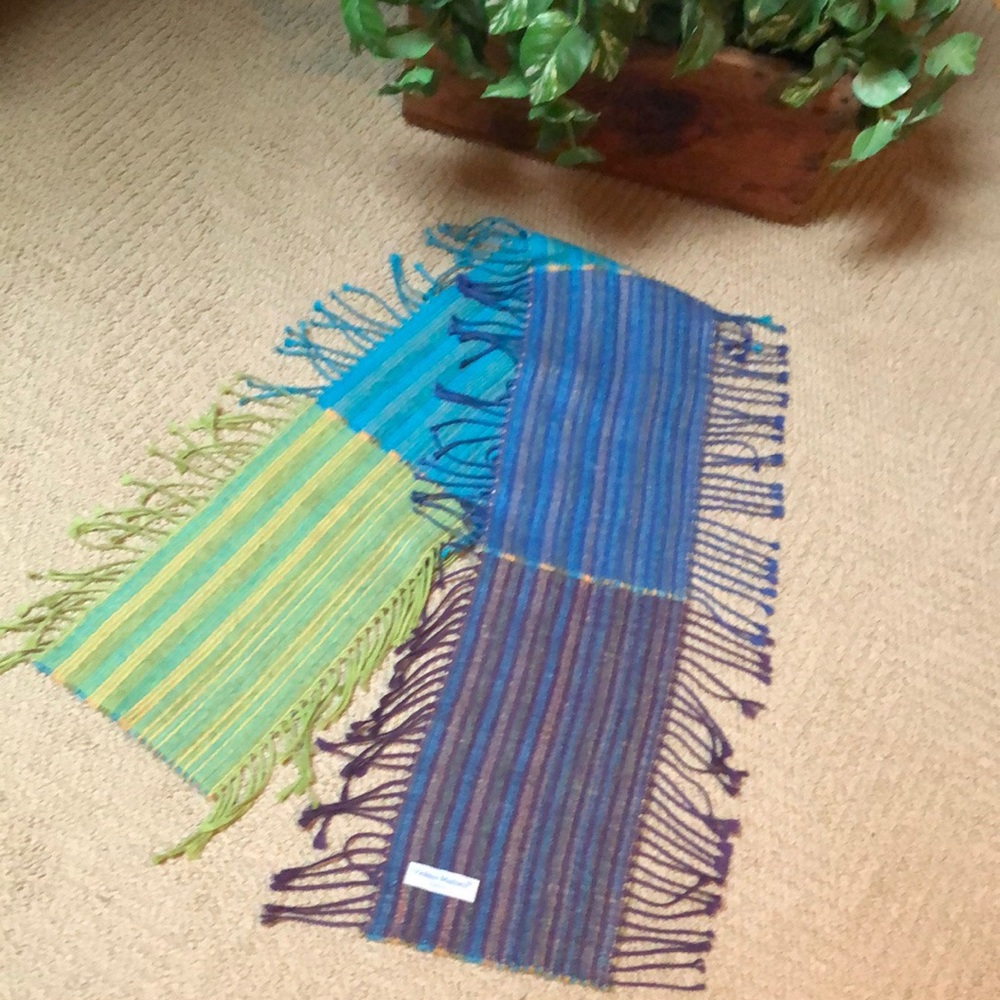 Victoire Mathieu Paris wool scarf
